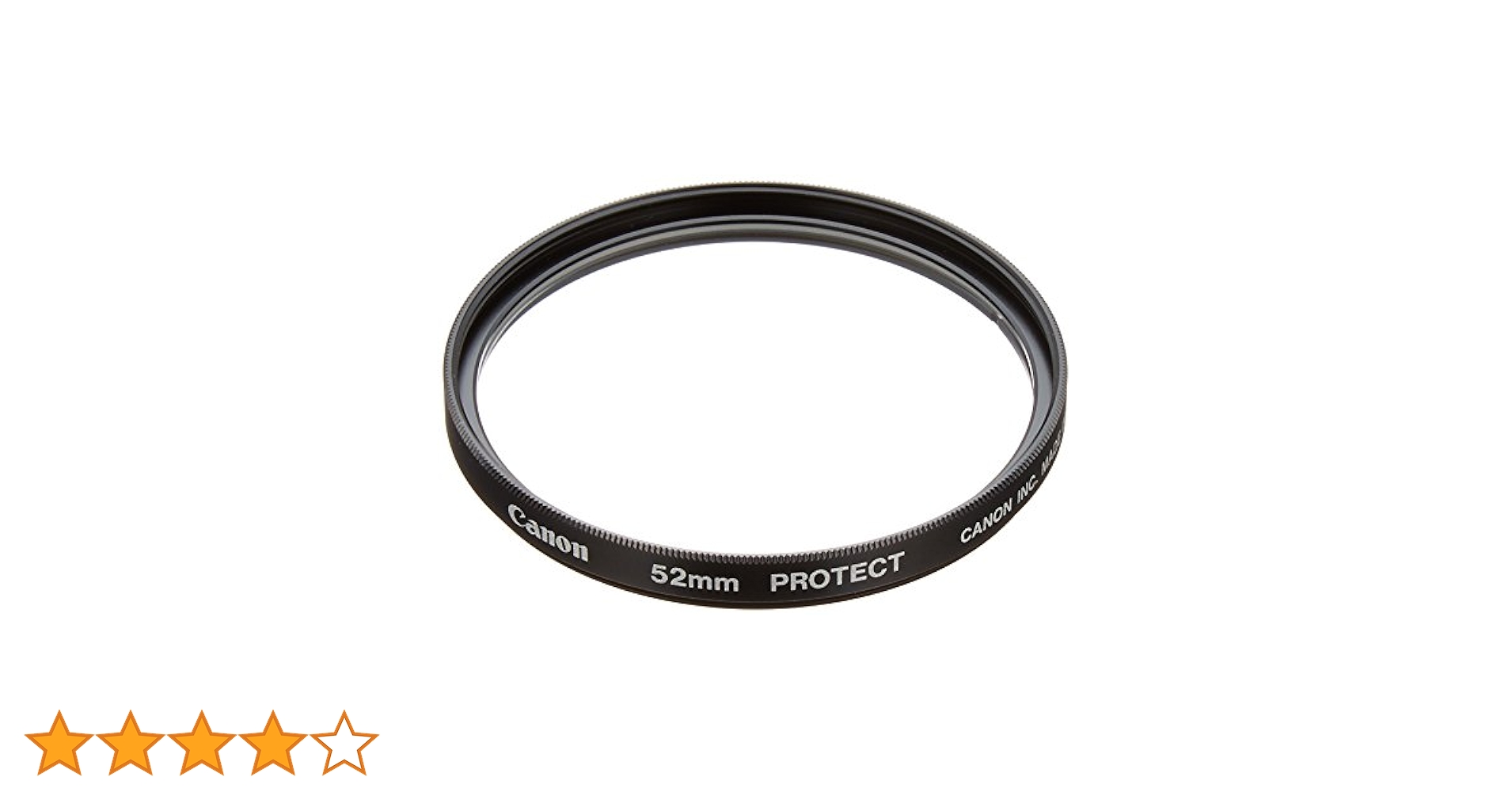 【エギル】Canon EFS 24mm レンズ 52mmフィルター径 Canon EFS 24mm レンズ 52mmフィルター径 52mm UV フィルター